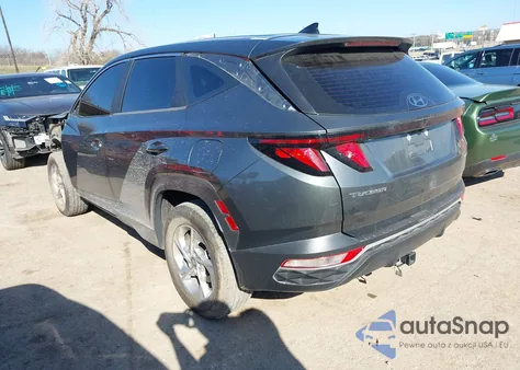 2022 Hyundai Tucson Se z USA, uszkodzony, nr VIN 5NMJACAEXNH058945